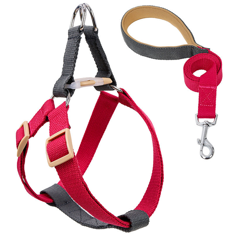 Discover the Color Pet Drawstring Leash: A Game-Changer for Pet Owners